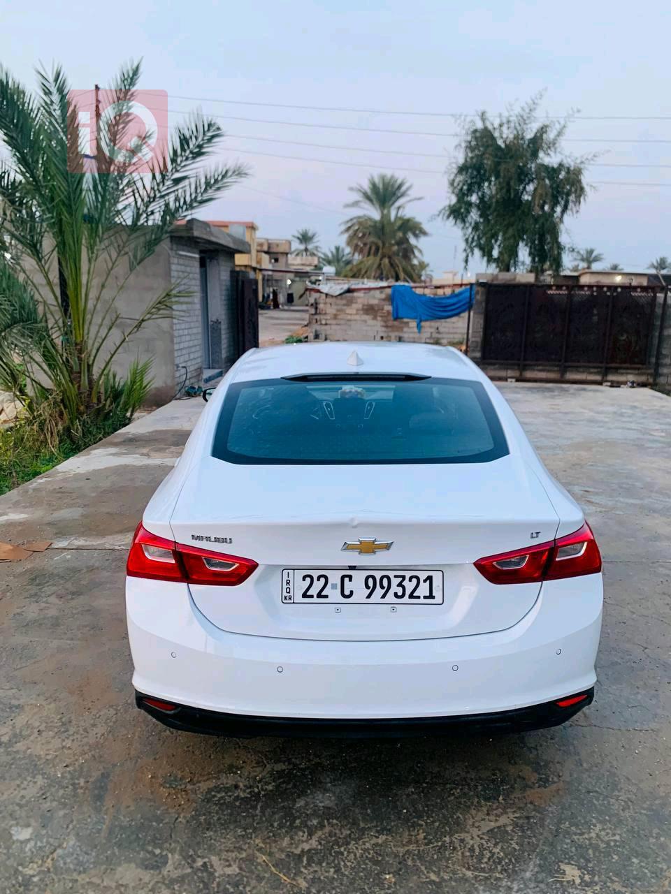 شێڤرۆلێت مالیبۆ